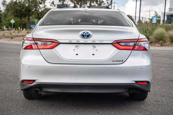 2021 Toyota Camry Ascent AXVH70R