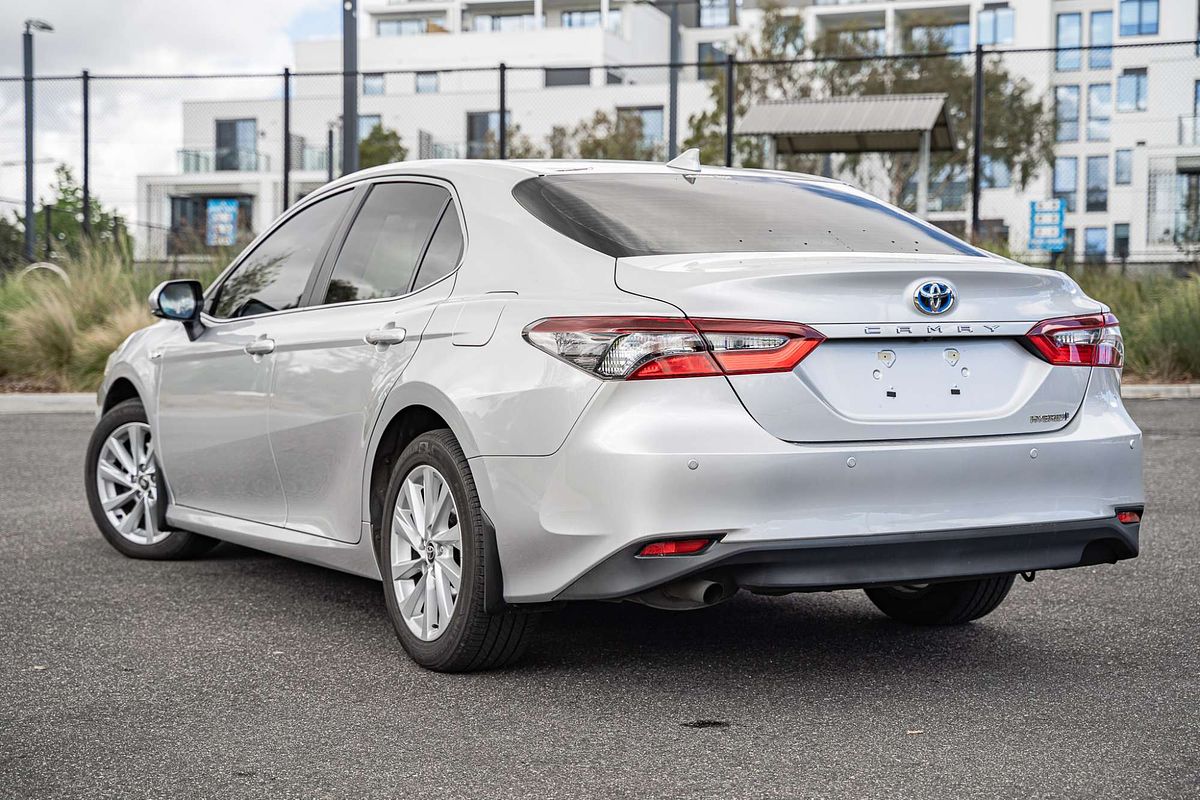 2021 Toyota Camry Ascent AXVH70R