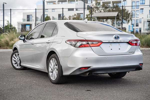 2021 Toyota Camry Ascent AXVH70R