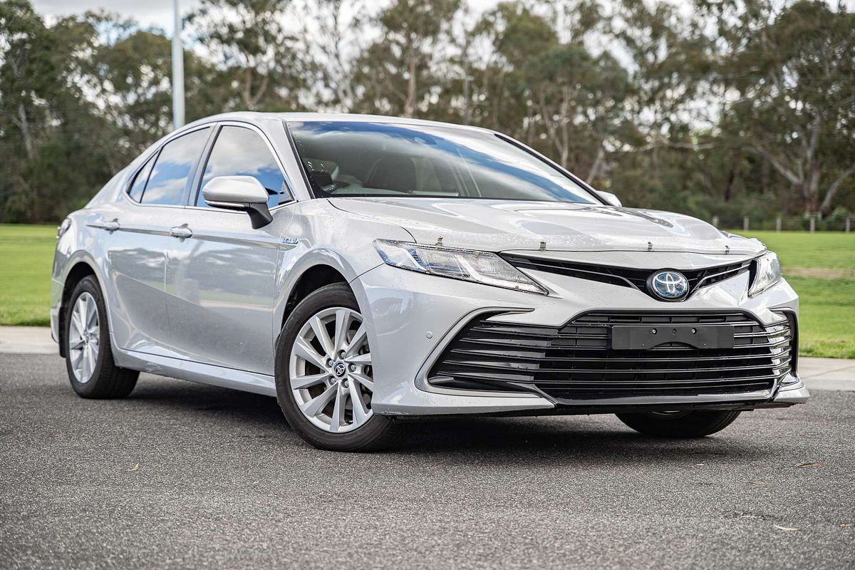 2021 Toyota Camry Ascent AXVH70R