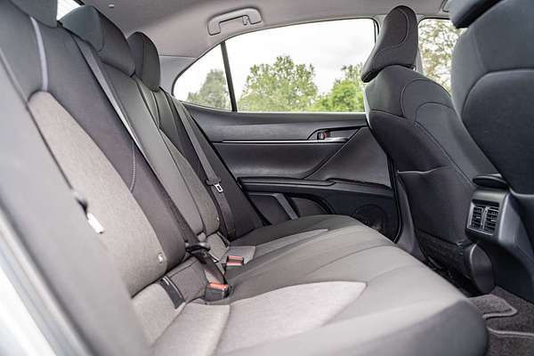 2021 Toyota Camry Ascent AXVH70R