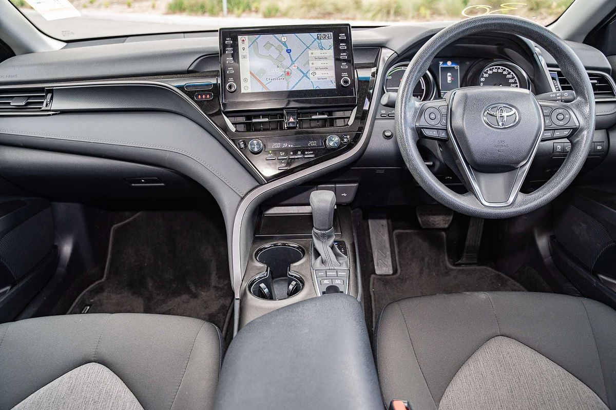 2021 Toyota Camry Ascent AXVH70R