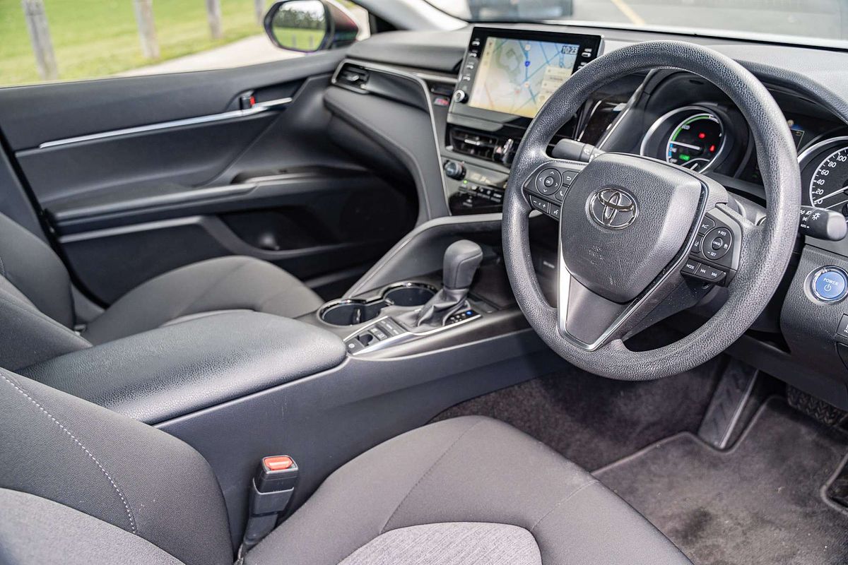 2021 Toyota Camry Ascent AXVH70R