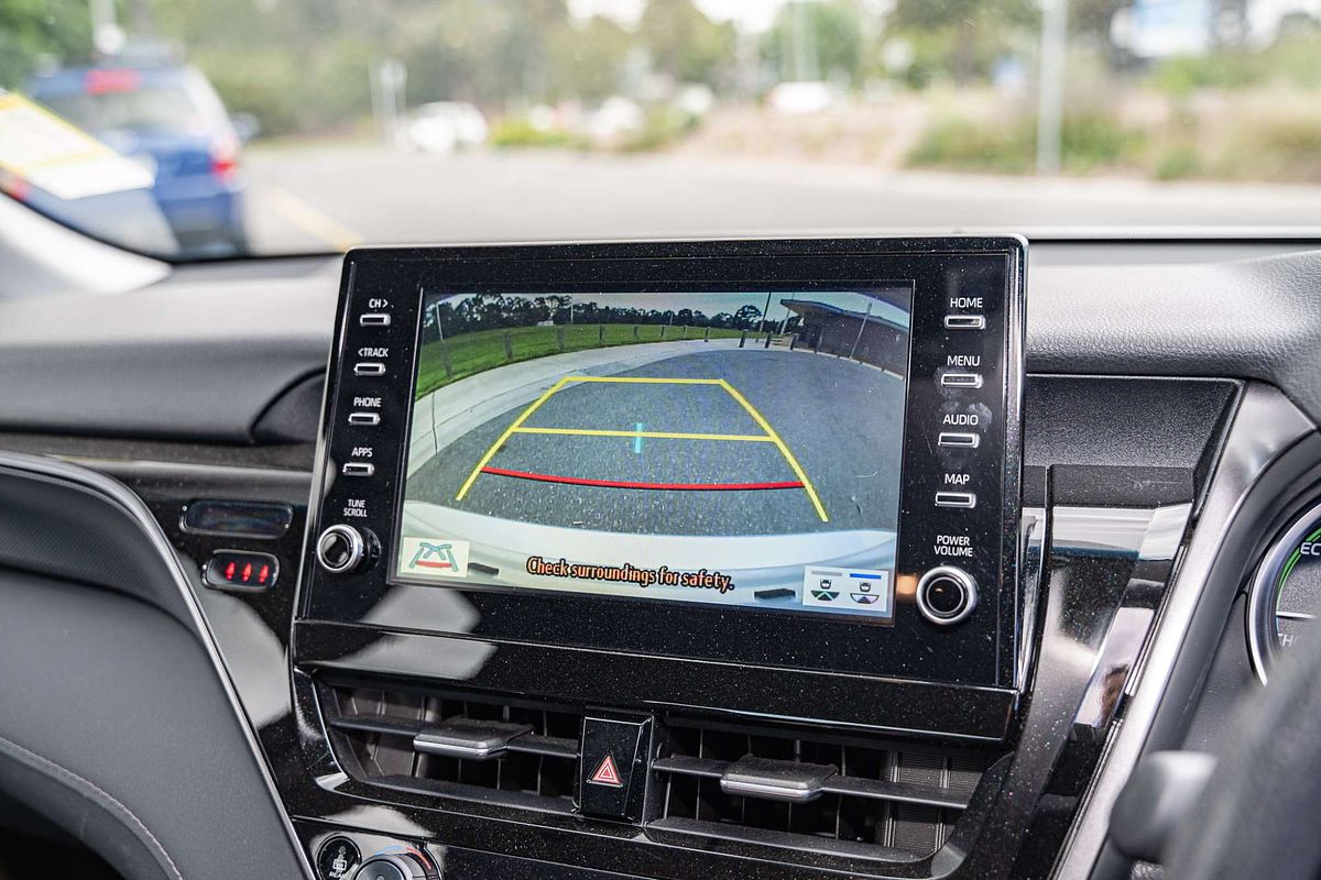 2021 Toyota Camry Ascent AXVH70R