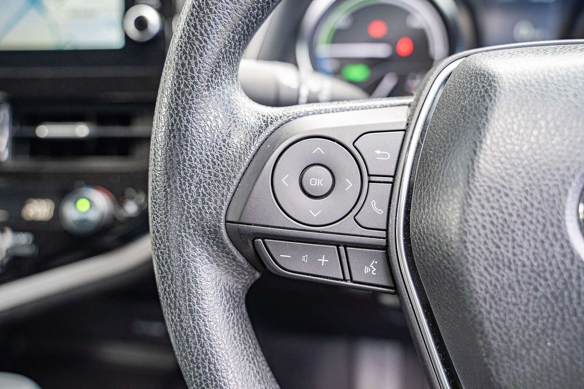 2021 Toyota Camry Ascent AXVH70R