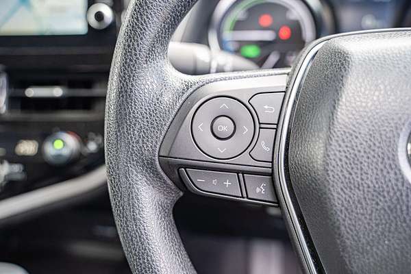 2021 Toyota Camry Ascent AXVH70R