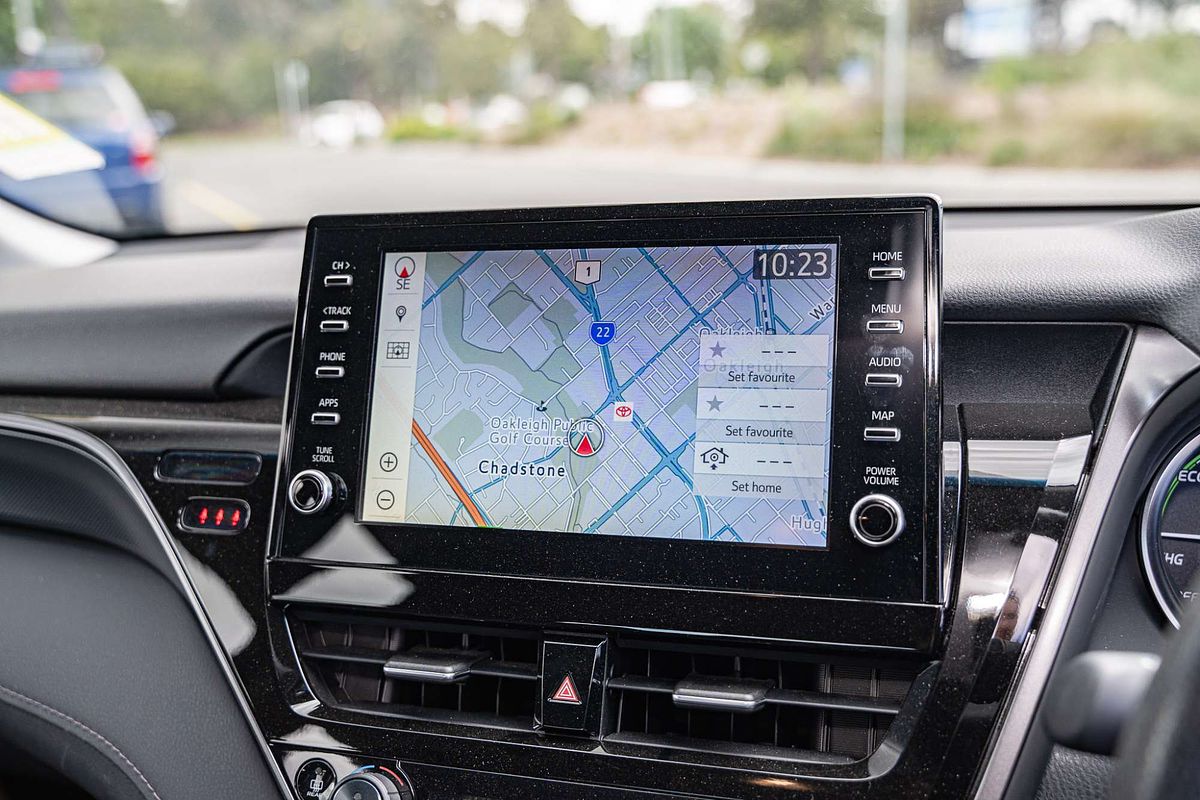 2021 Toyota Camry Ascent AXVH70R