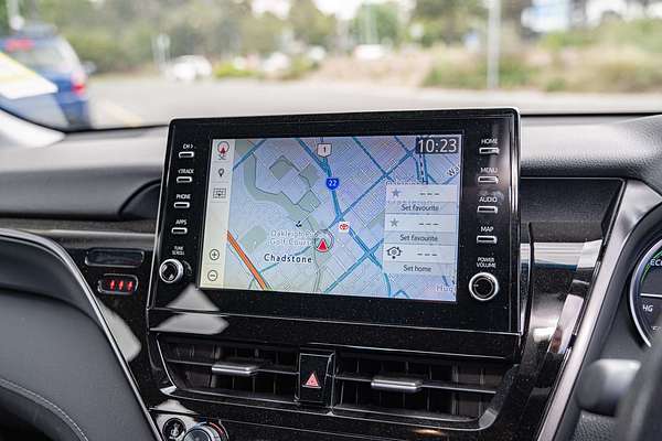 2021 Toyota Camry Ascent AXVH70R