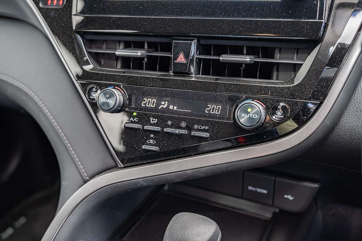 2021 Toyota Camry Ascent AXVH70R