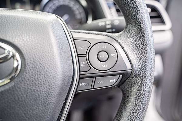 2021 Toyota Camry Ascent AXVH70R