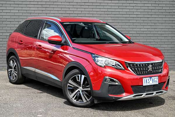 2017 Peugeot 3008 Allure P84