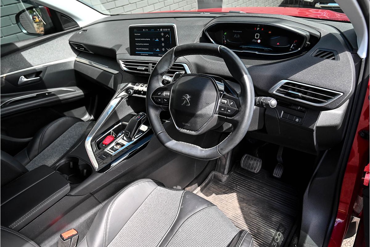 2017 Peugeot 3008 Allure P84