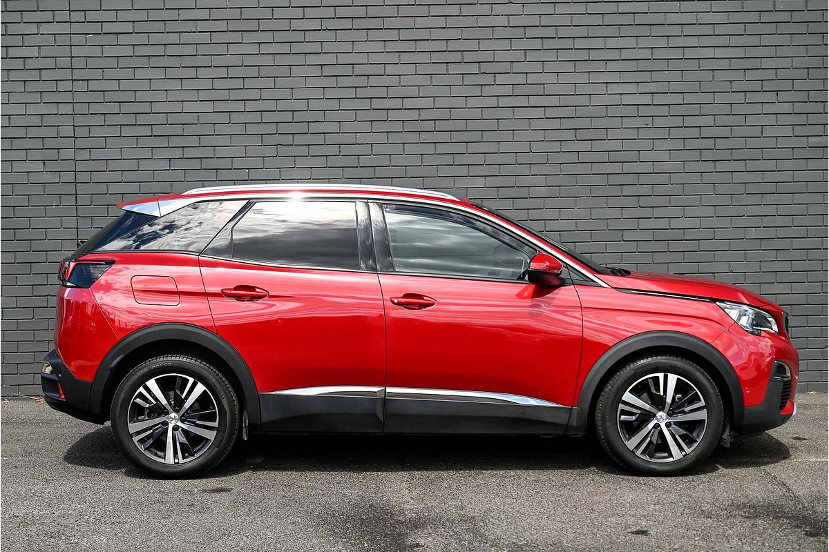 2017 Peugeot 3008 Allure P84