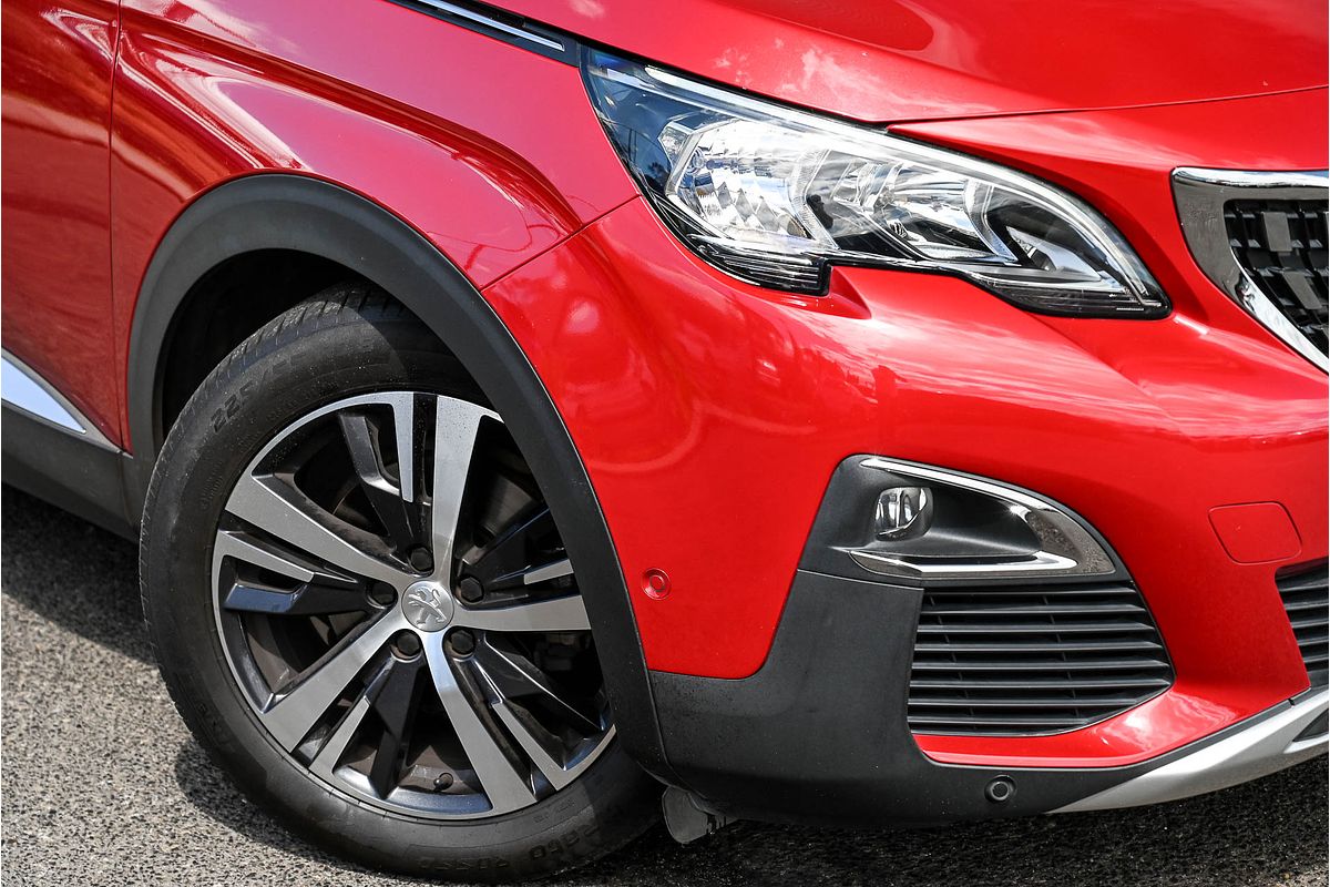 2017 Peugeot 3008 Allure P84