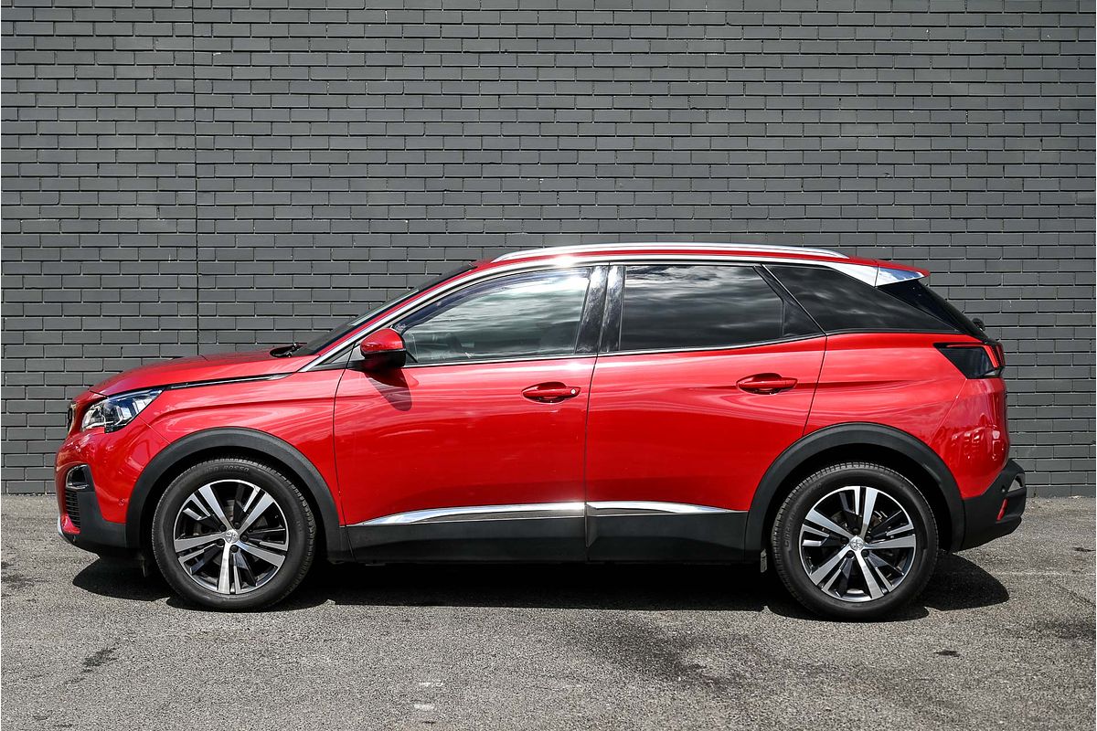 2017 Peugeot 3008 Allure P84