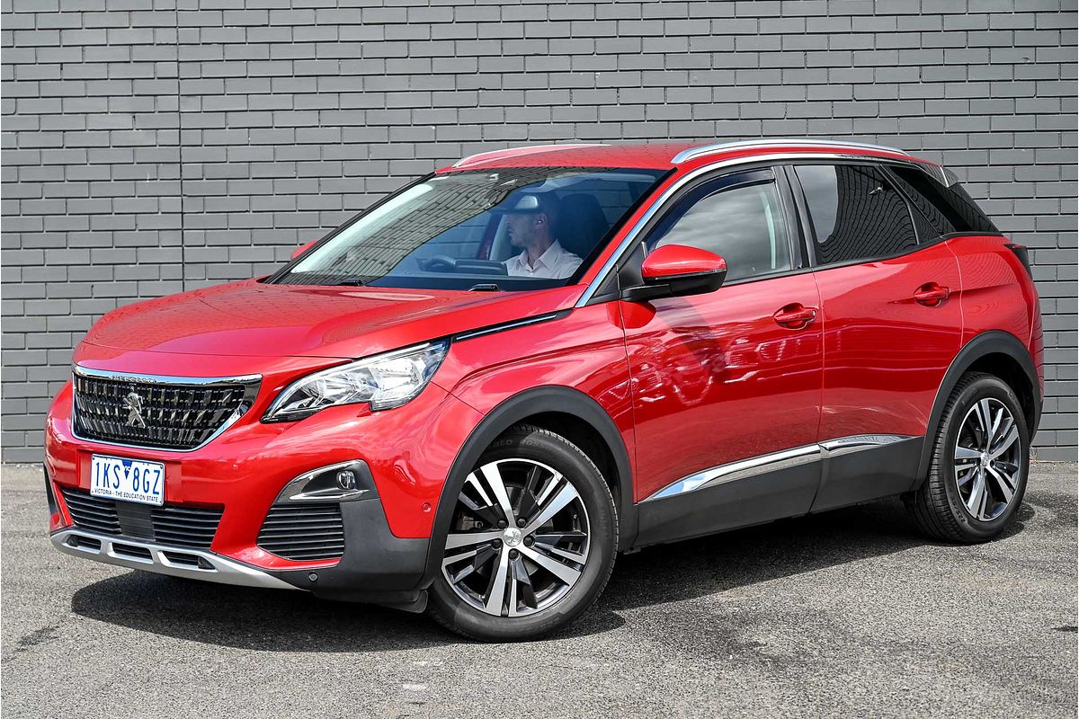 2017 Peugeot 3008 Allure P84