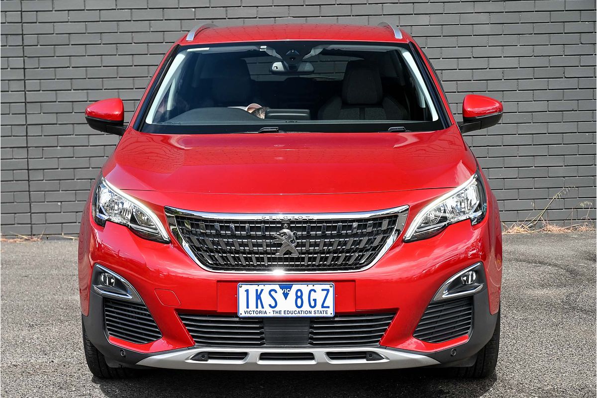 2017 Peugeot 3008 Allure P84