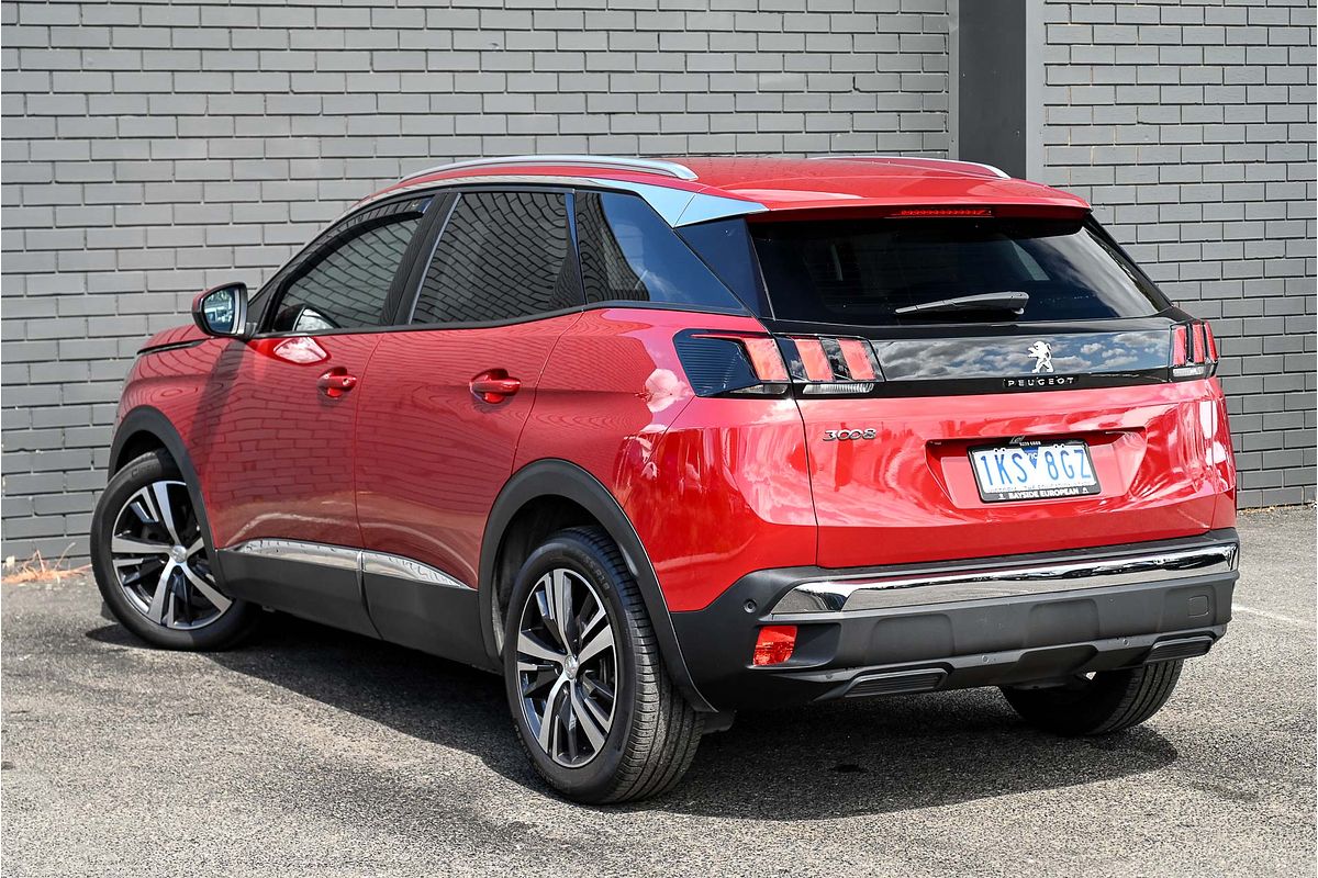2017 Peugeot 3008 Allure P84