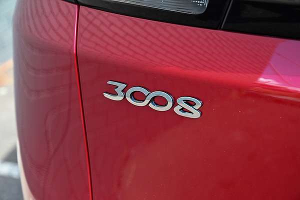 2017 Peugeot 3008 Allure P84