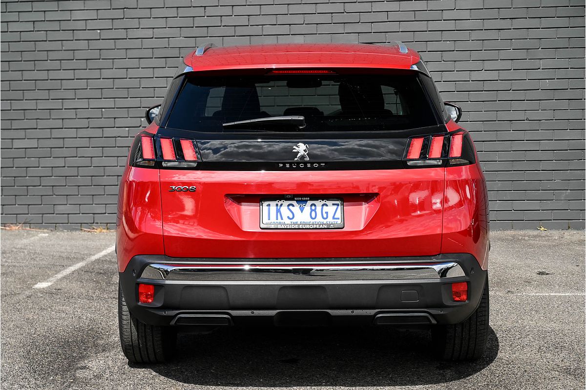 2017 Peugeot 3008 Allure P84