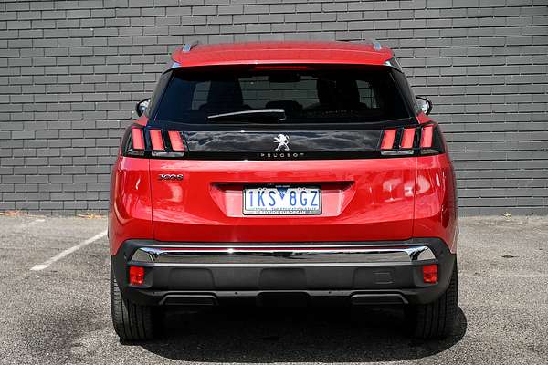 2017 Peugeot 3008 Allure P84