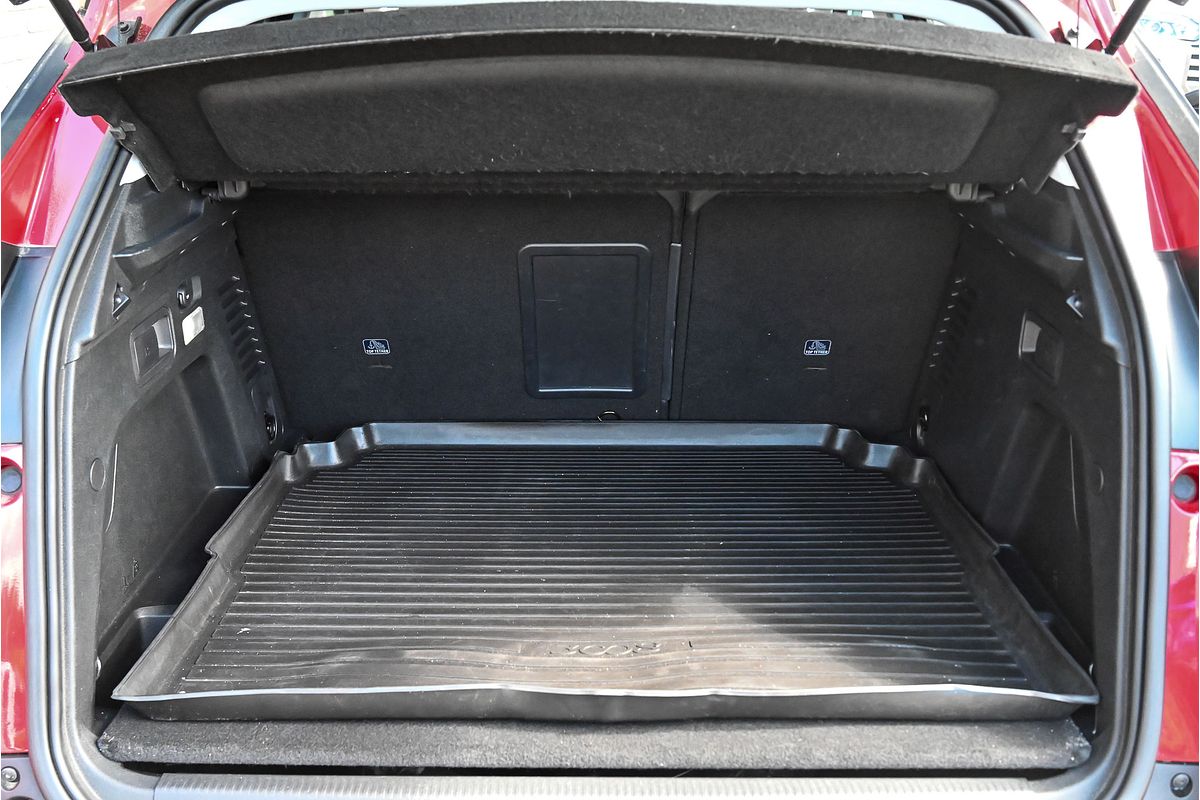 2017 Peugeot 3008 Allure P84