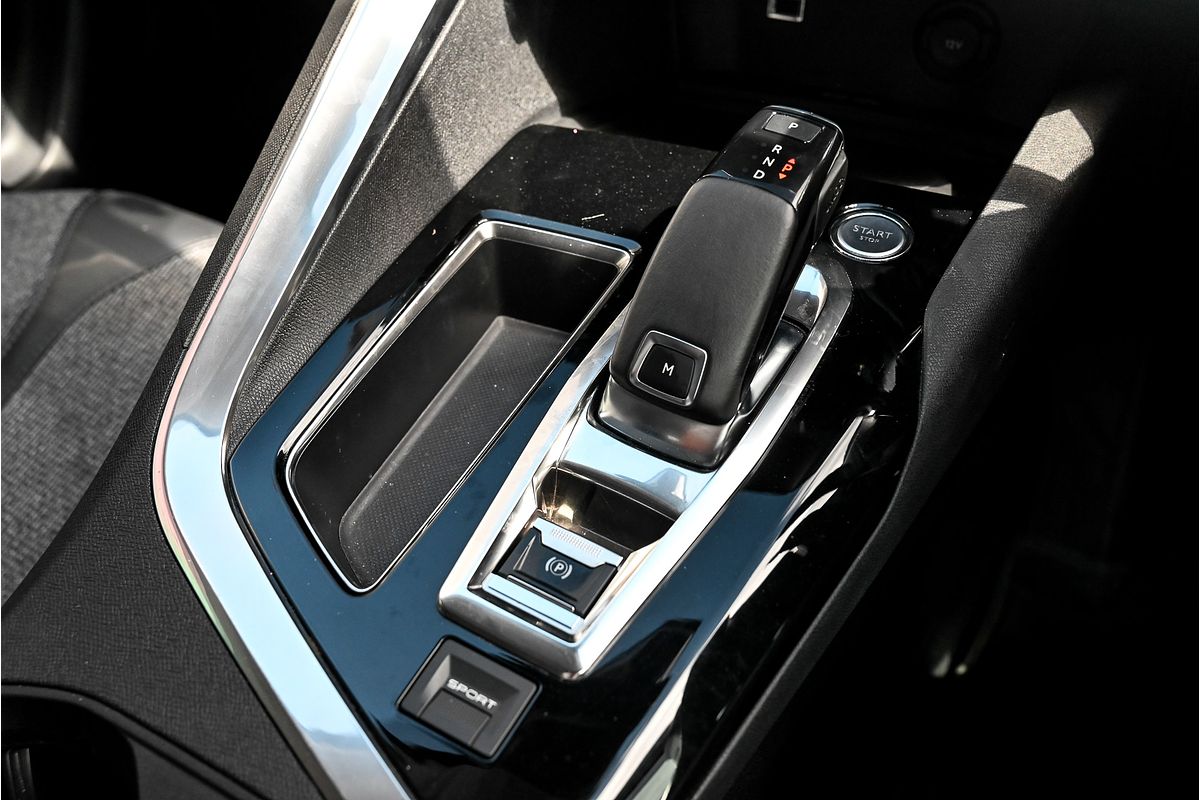 2017 Peugeot 3008 Allure P84