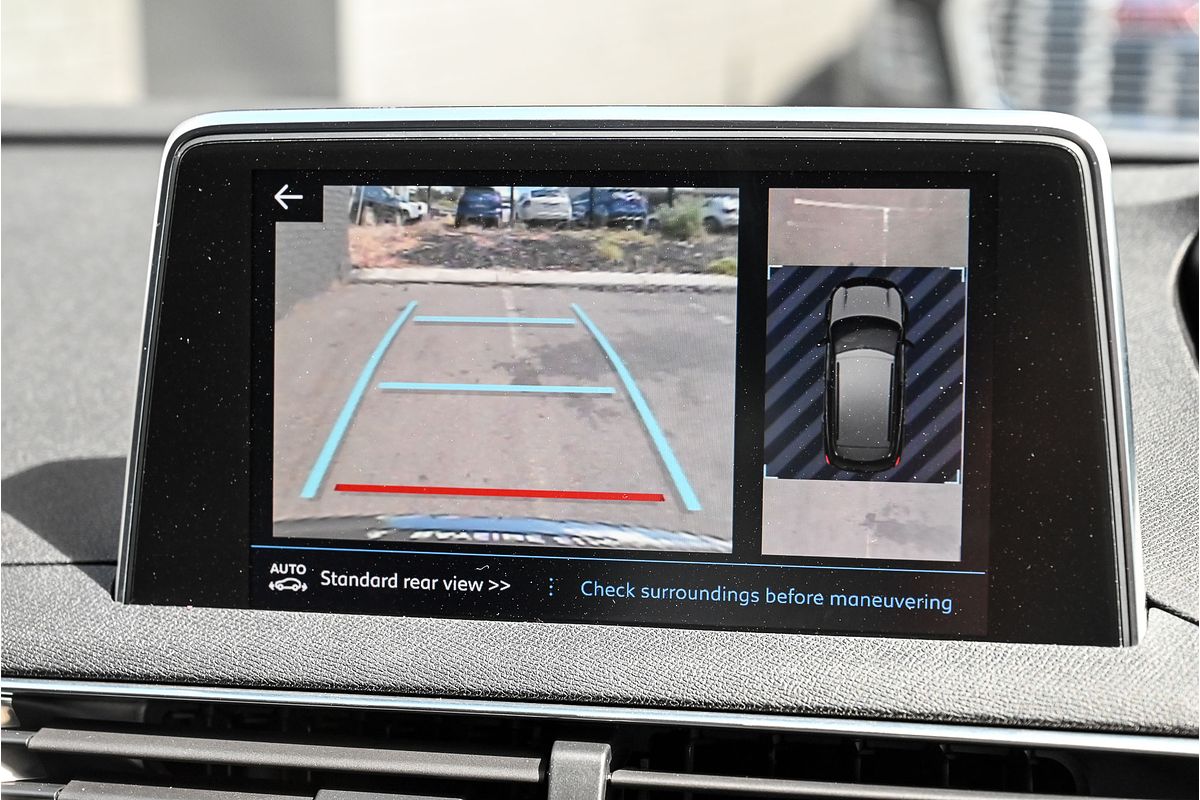 2017 Peugeot 3008 Allure P84