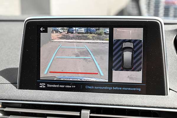 2017 Peugeot 3008 Allure P84