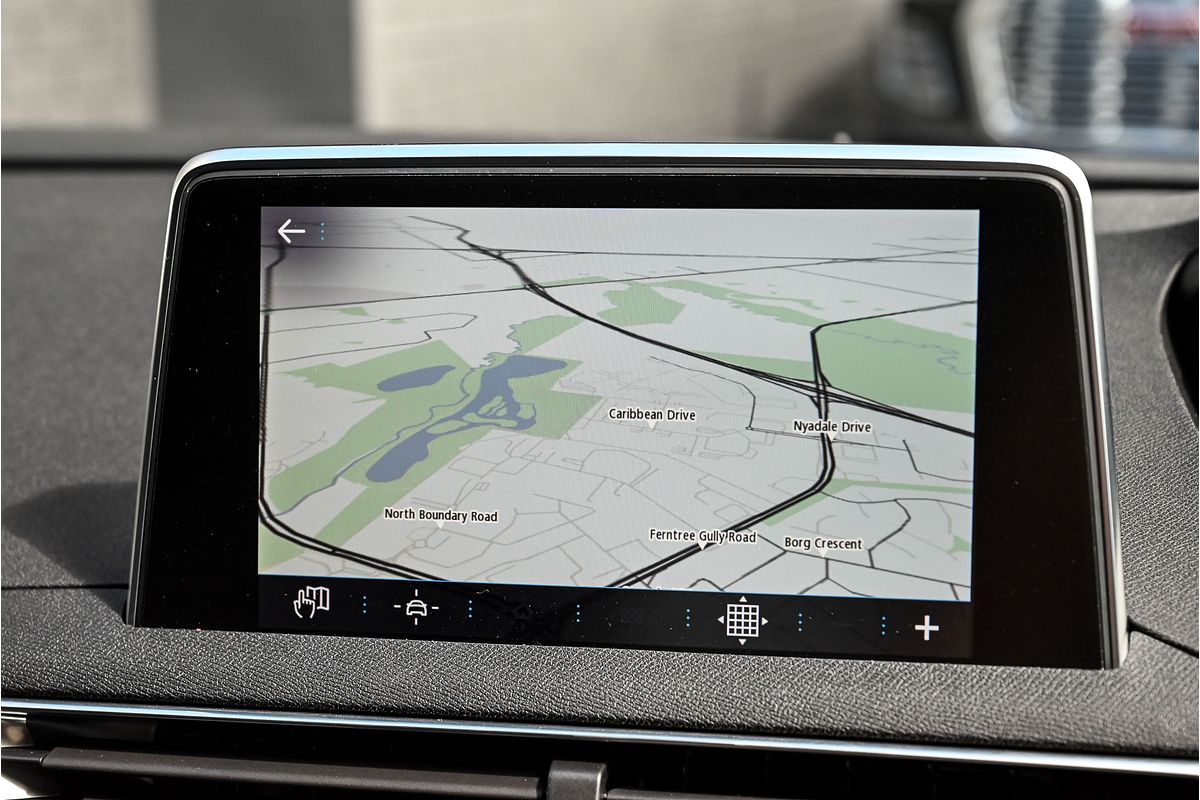 2017 Peugeot 3008 Allure P84