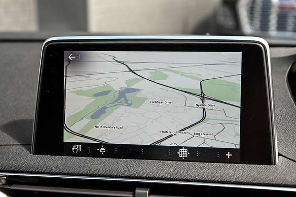 2017 Peugeot 3008 Allure P84