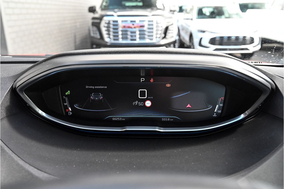 2017 Peugeot 3008 Allure P84