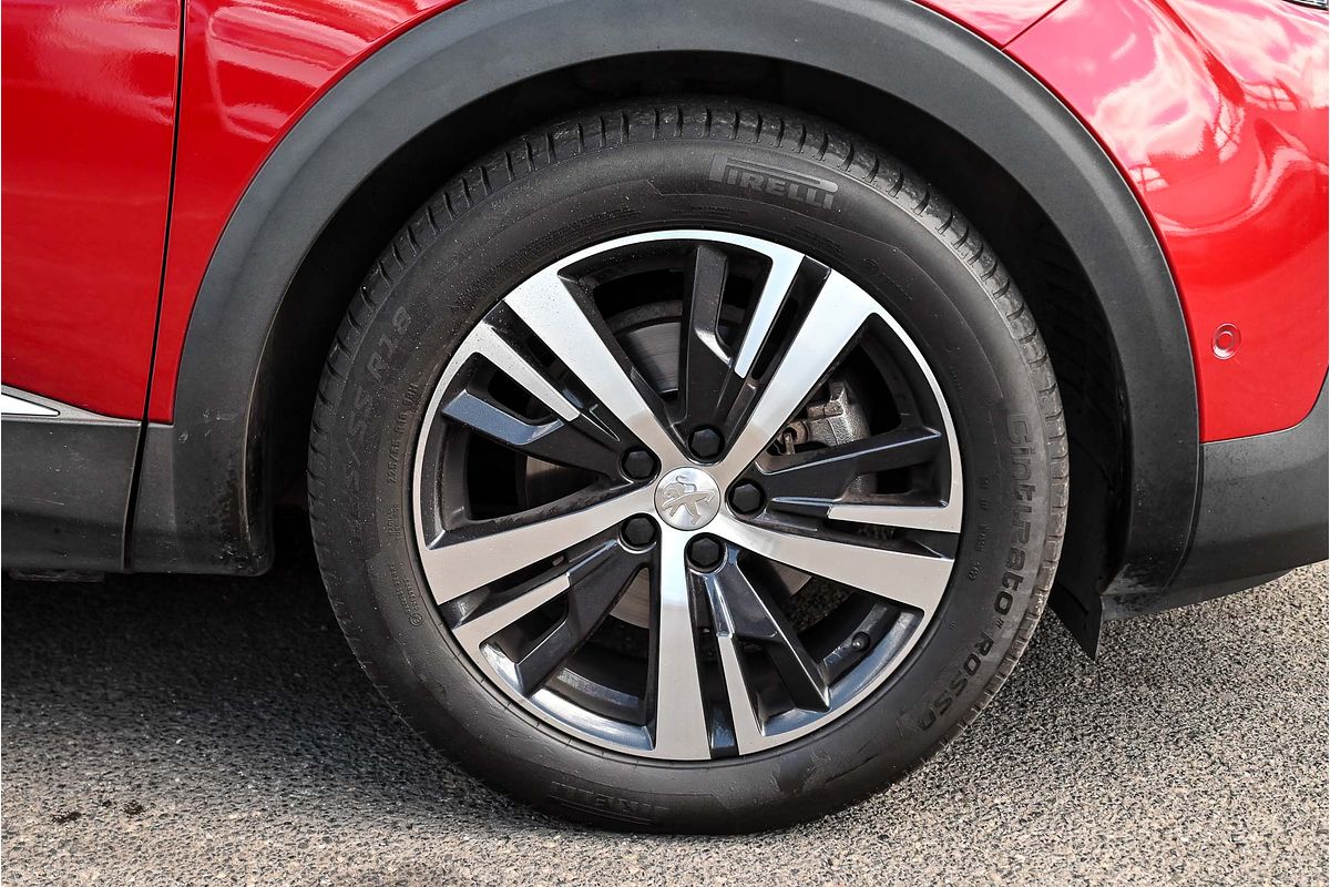 2017 Peugeot 3008 Allure P84