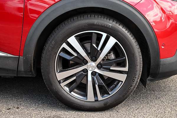2017 Peugeot 3008 Allure P84