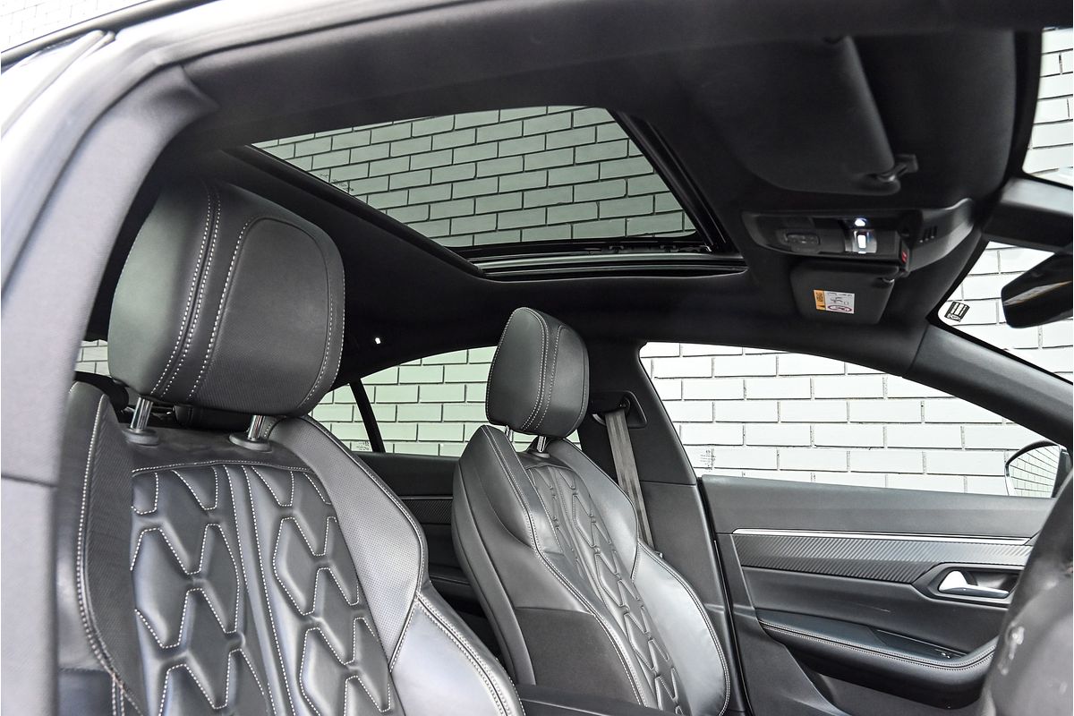 2023 Peugeot 508 GT R8