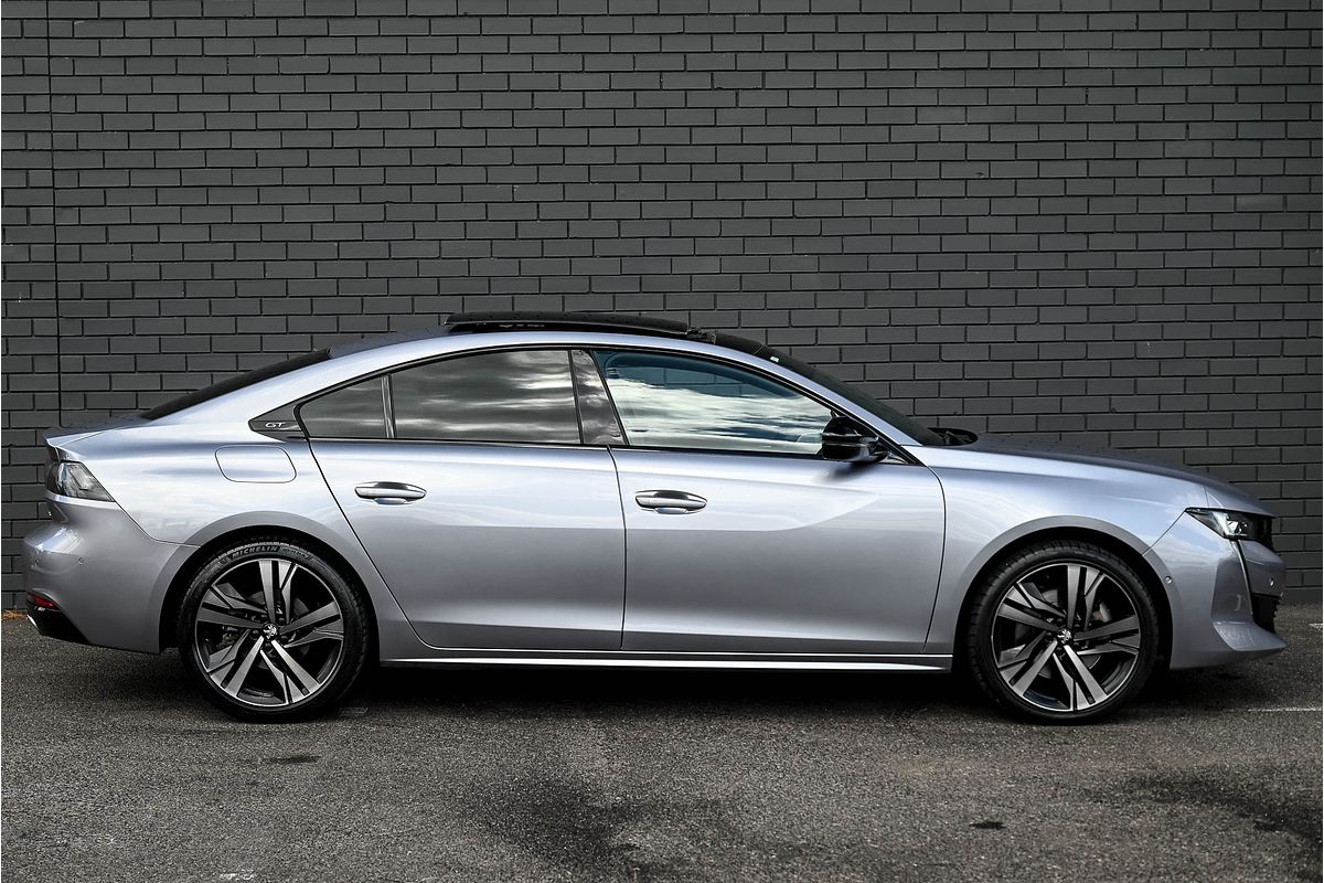 2023 Peugeot 508 GT R8