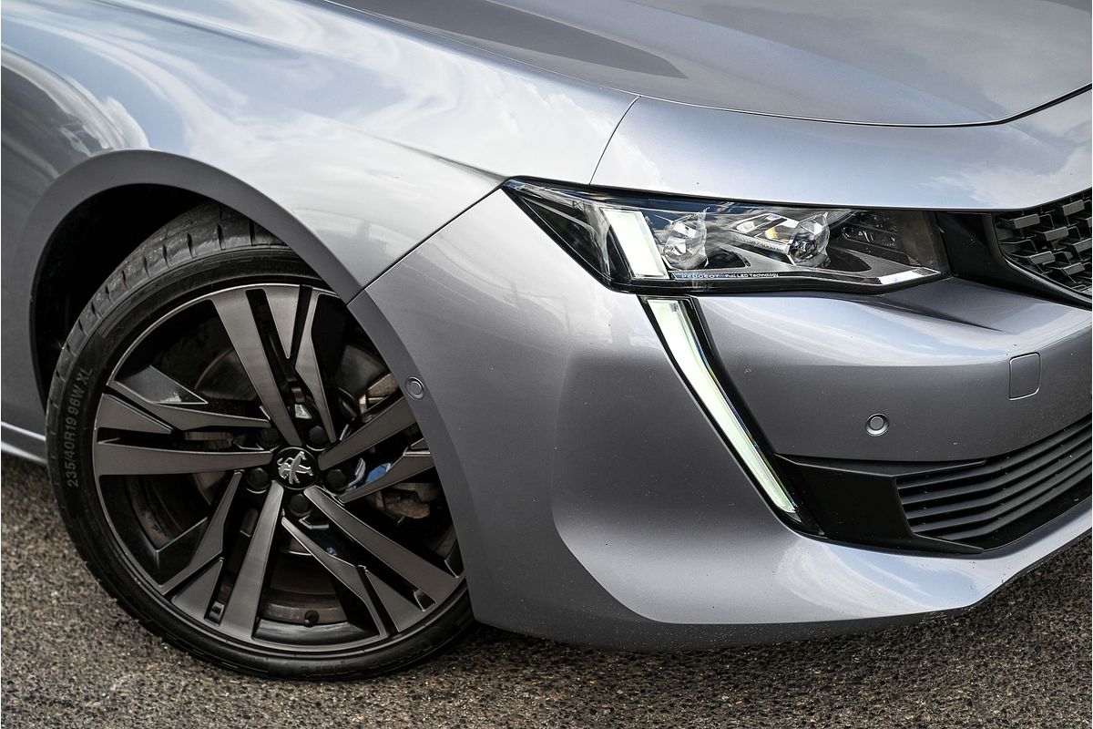 2023 Peugeot 508 GT R8