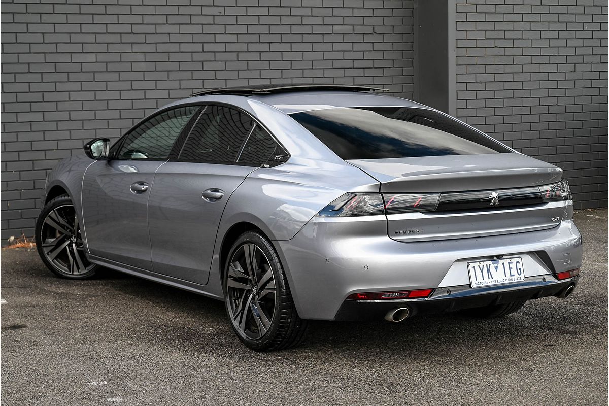 2023 Peugeot 508 GT R8