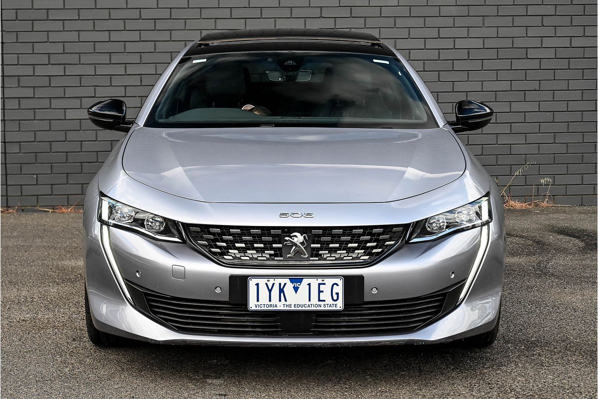 2023 Peugeot 508 GT R8