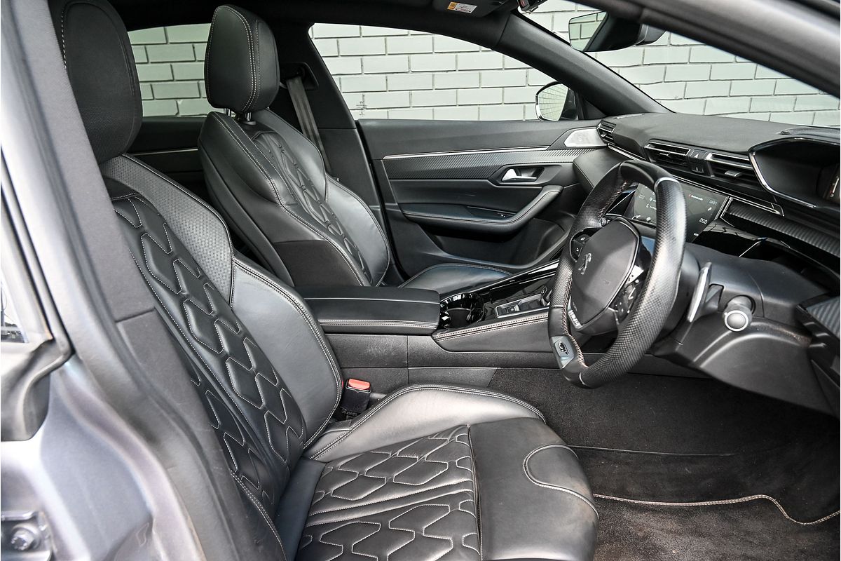 2023 Peugeot 508 GT R8