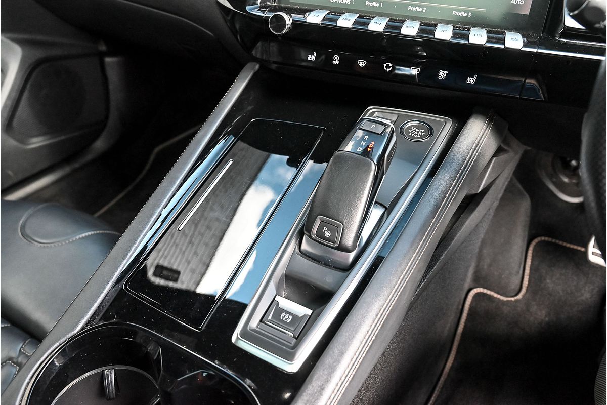 2023 Peugeot 508 GT R8