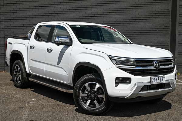 2024 Volkswagen Amarok TDI500 Style NF 4X4