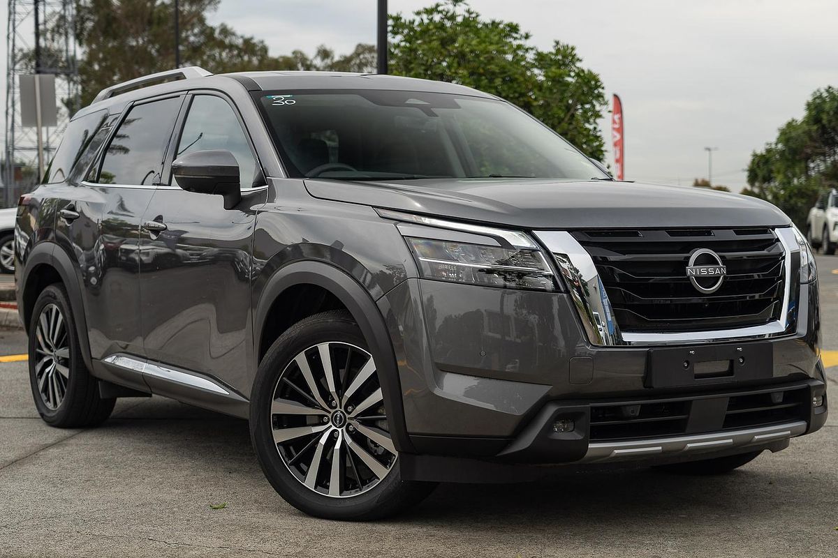 2023 Nissan Pathfinder Ti-L R53