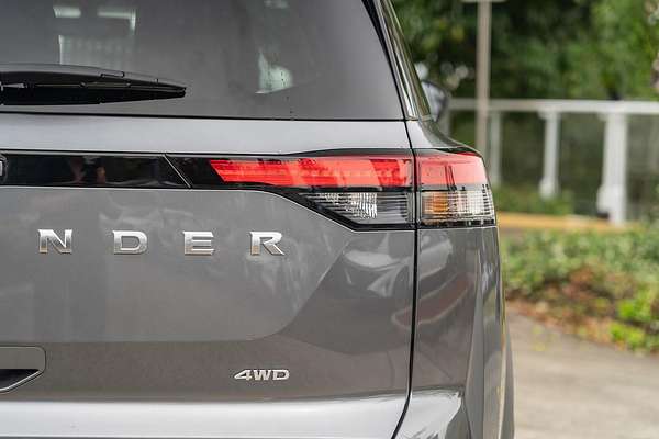 2023 Nissan Pathfinder Ti-L R53