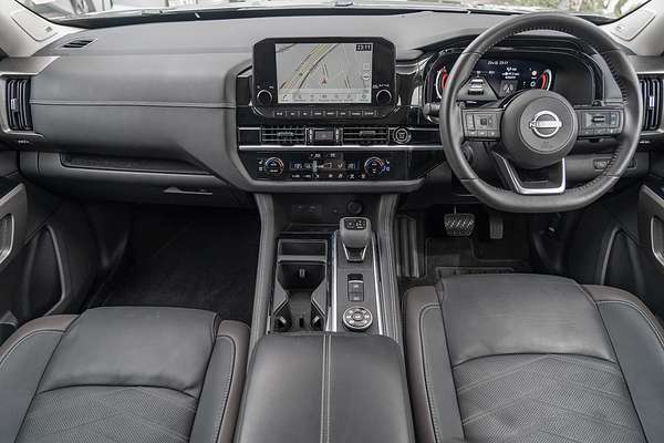 2023 Nissan Pathfinder Ti-L R53