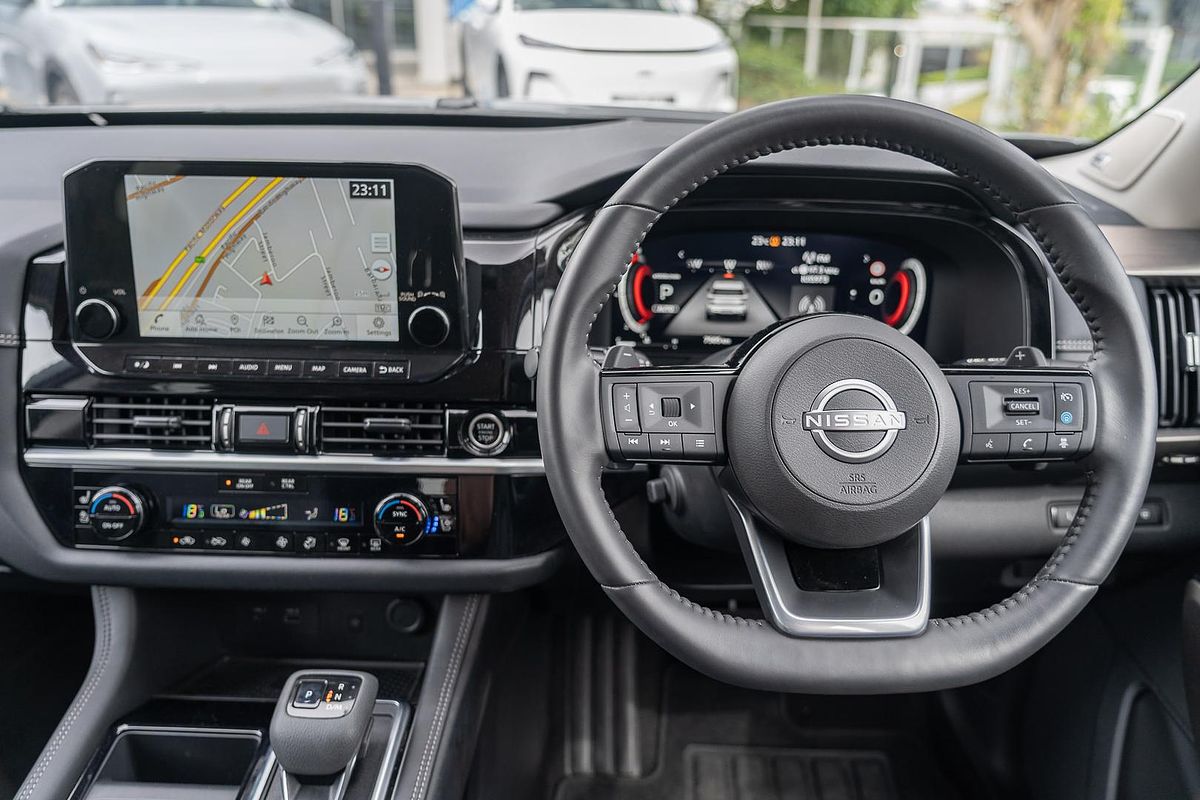 2023 Nissan Pathfinder Ti-L R53