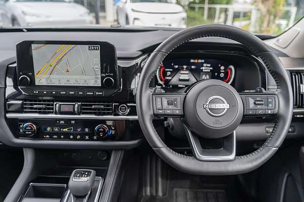 2023 Nissan Pathfinder Ti-L R53