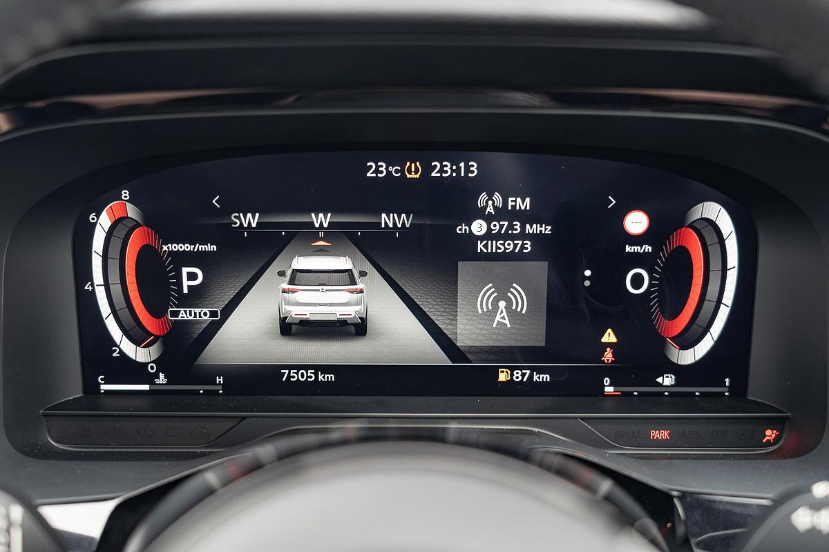 2023 Nissan Pathfinder Ti-L R53