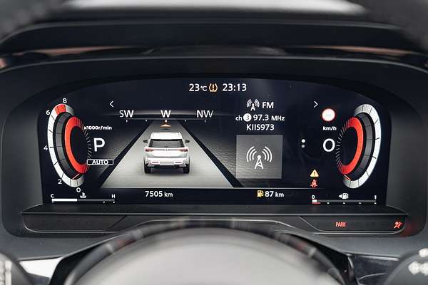 2023 Nissan Pathfinder Ti-L R53