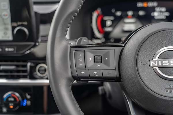 2023 Nissan Pathfinder Ti-L R53